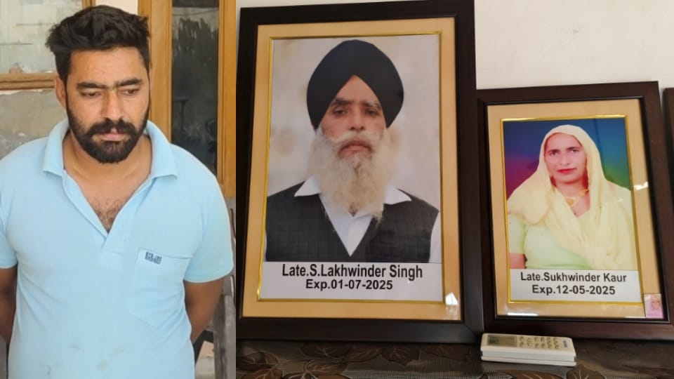 Operation Sindoor Ruined Home of Jaswant from Village Khaiphemiki Bears Witness