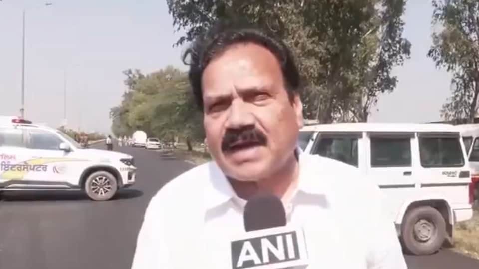 Blasts Outside BSF Headquarters in Jalandhar Amritsar NIA Investigate