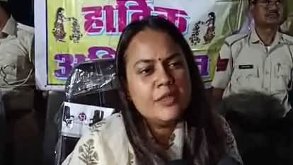 Tonk News: Tina Dabi Holds Marathon Night Chaupal, Hears Grievances of 90 Villagers for Over Four Hours