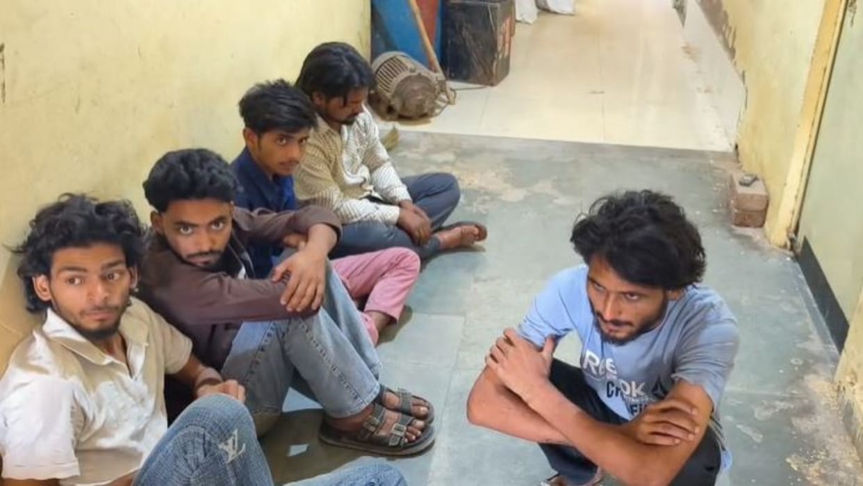 Kotputli-Behror News: Blind Murder Case Solved Within 24 Hours, Five Arrested for Killing Worker in Bansur