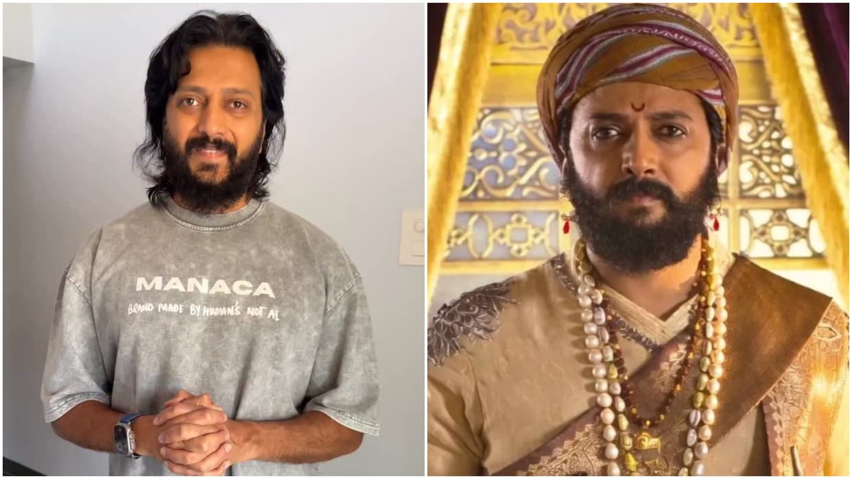 Riteish Deshmukh Happy For Raja Shivaji Performance Says Audience Accepts Film They Themselves Promoting
