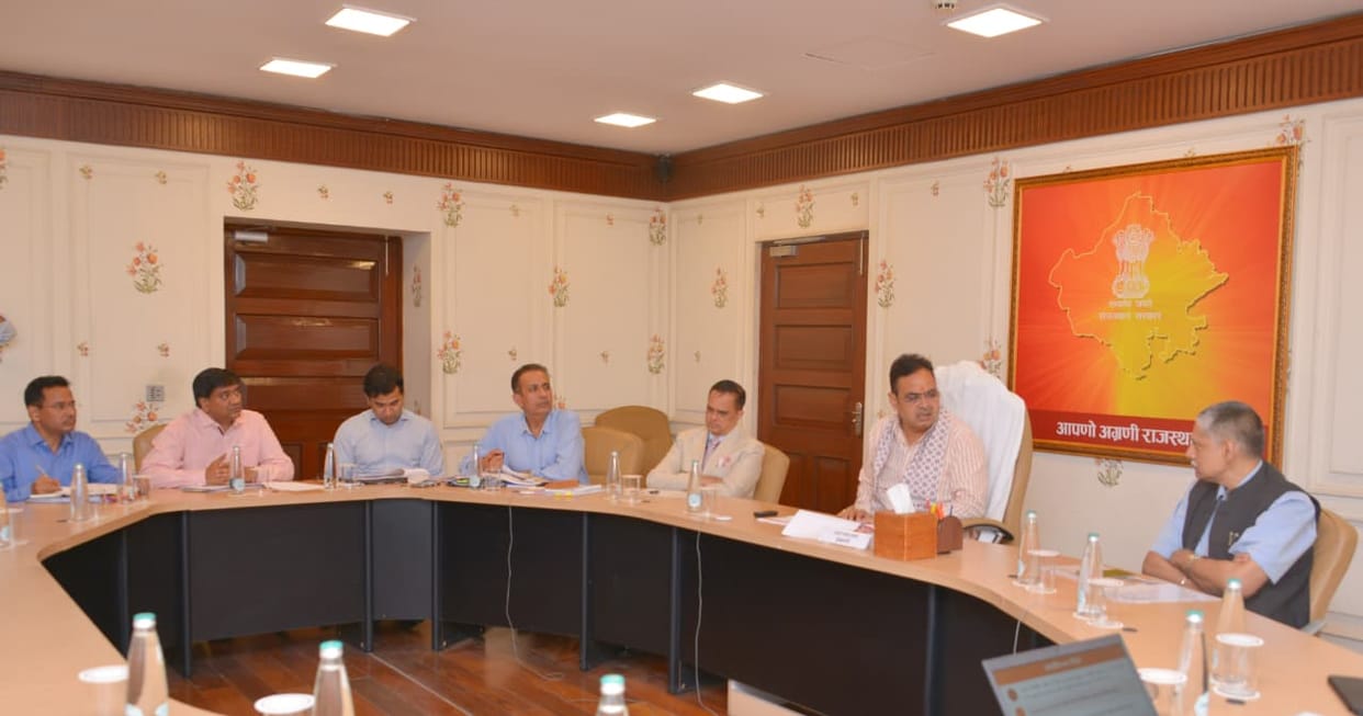 Rajasthan to Develop Modern Bus Ports Under PPP Model