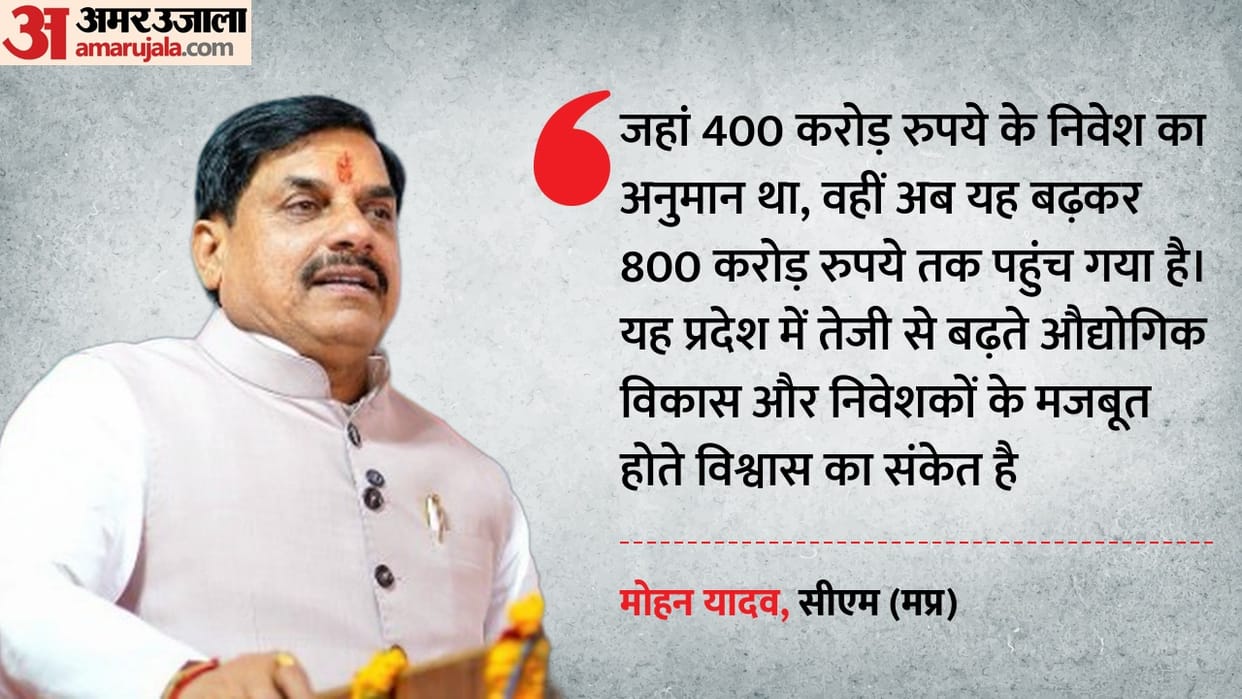 Burhanpur Emerges as Investment Hub: ₹800 Crore Boost at Nimar Industrial Meet