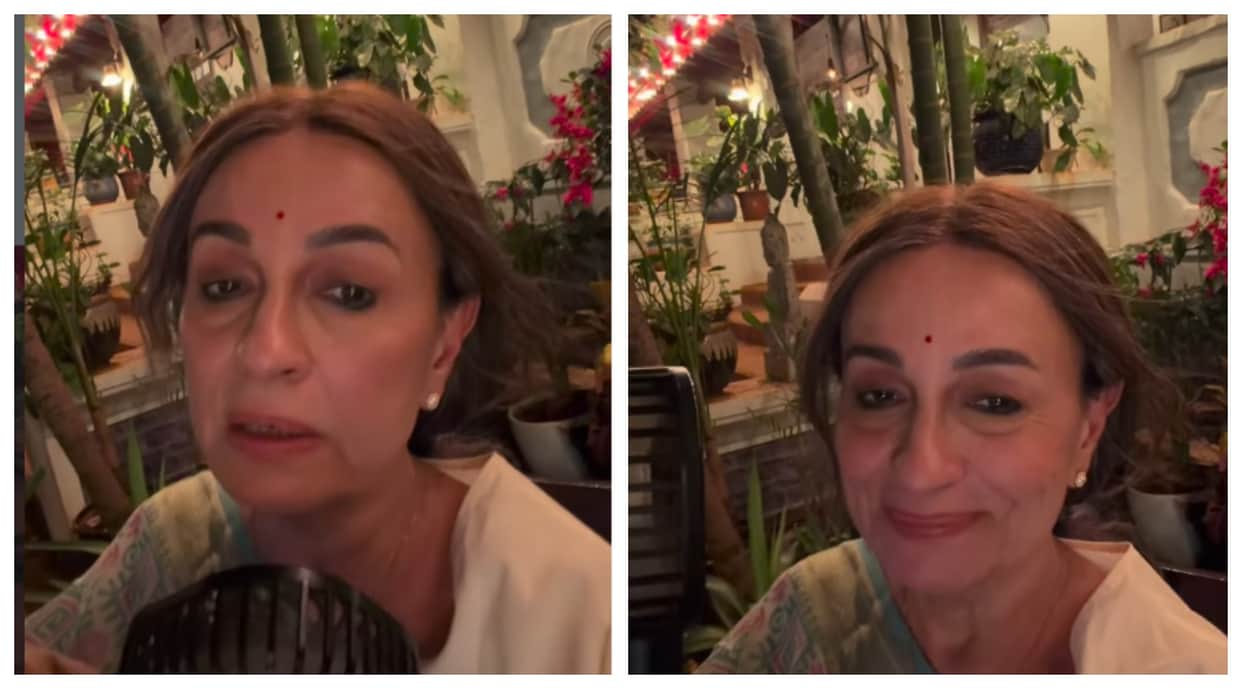 alia bhatt mother Soni Razdan share an insight video on the real struggles of an actor in summer shoot