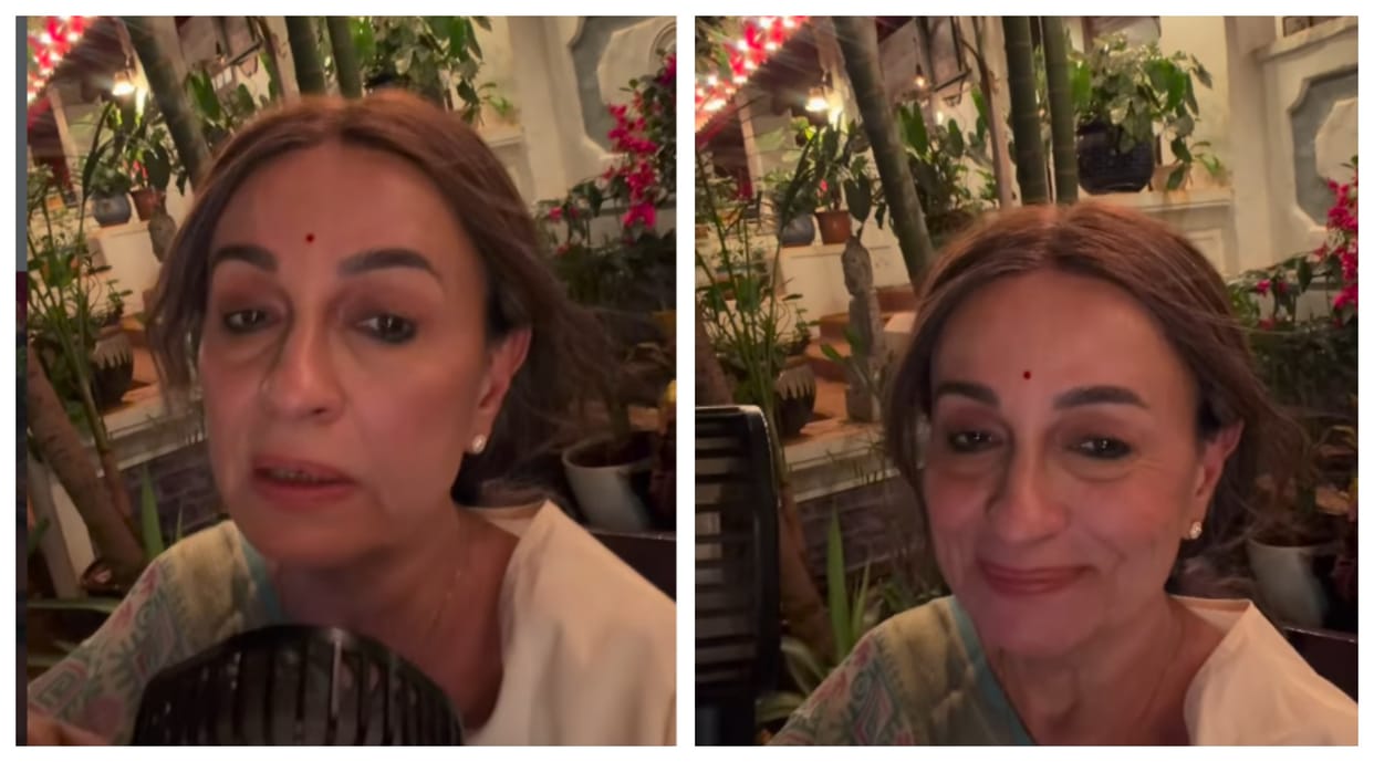 alia bhatt mother Soni Razdan share an insight video on the real struggles of an actor in summer shoot