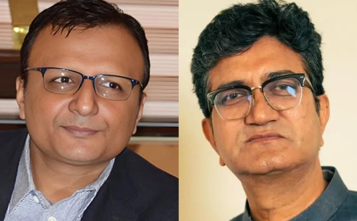 Shashi Shekhar Vempati appointed as CBFC Chairperson prasoon joshi will lead prasaar bharti