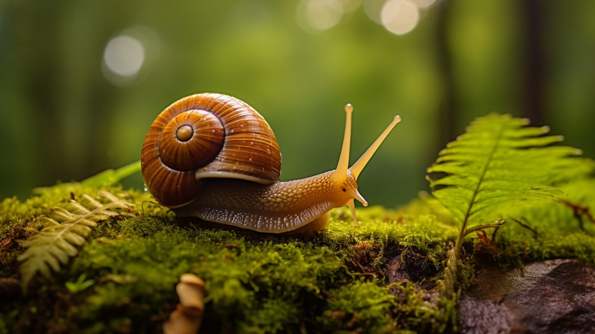 Lenglin snail race A Taiwanese town embraces a slow pace of life through a snail race