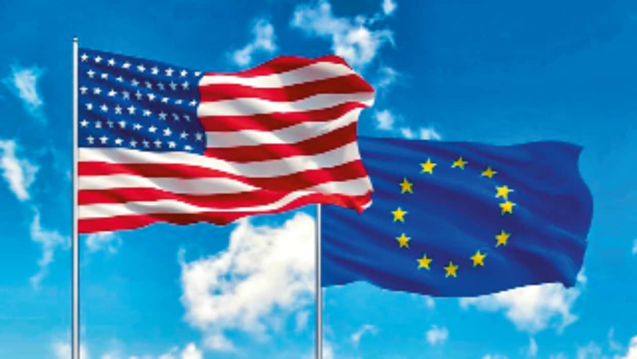 us-europe-relations-rift-nato-donald-trump-geopolitics-Western Alliance Russia Ukraine War Foreign Policy