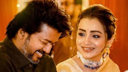Trisha Krishnan may join politics after Vijay win fans speculations