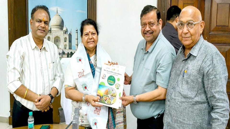 No Harassment of Traders Strict Action Warned by Food Safety Department