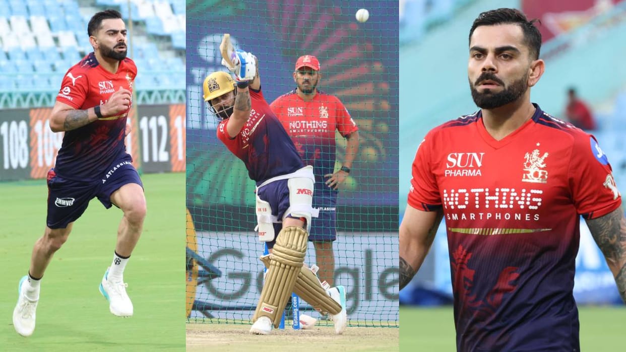 IPL 2026: Lucknow ready for the Virat show, all eyes on King Kohli, all tickets sold out