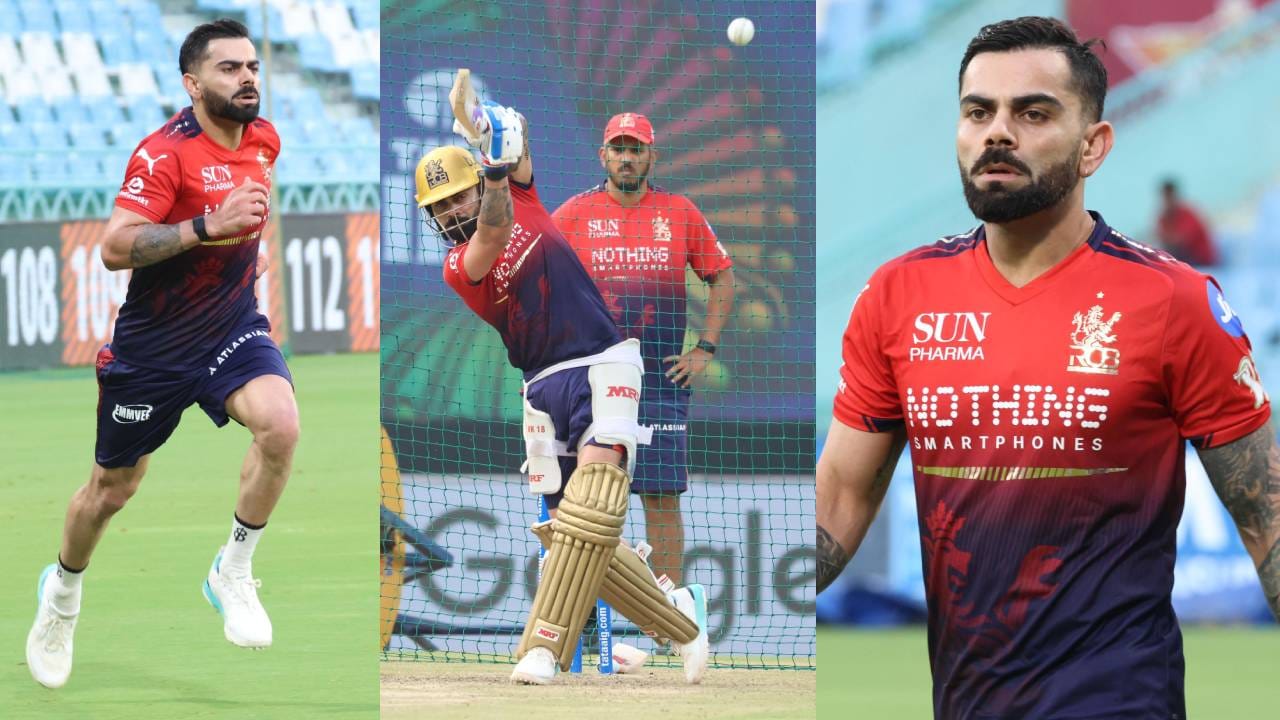 IPL 2026: Lucknow ready for the Virat show, all eyes on King Kohli, all tickets sold out