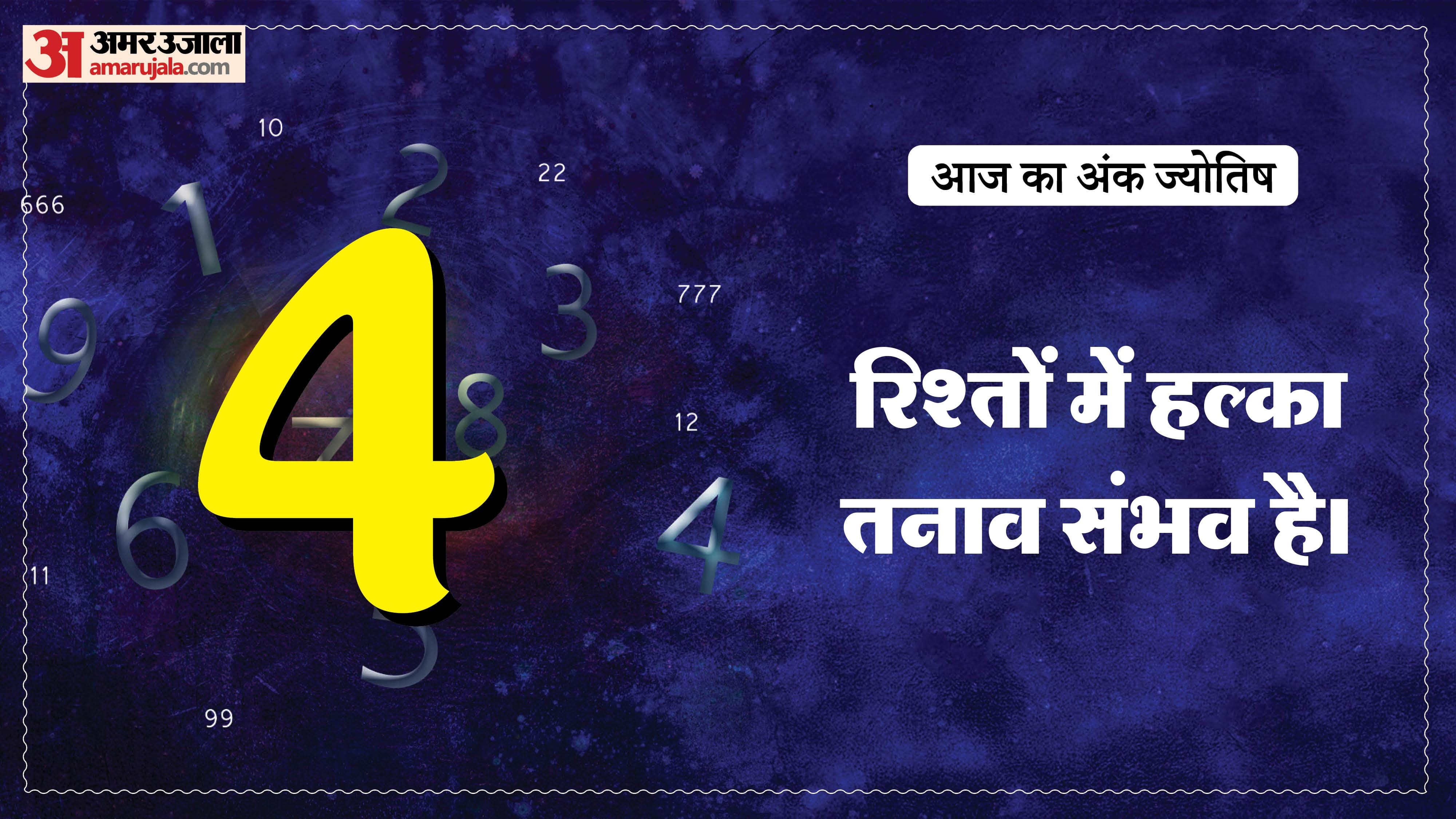 Today Numerology Prediction 08 May 2026 Aaj Ka Ank Jyotish in hindi