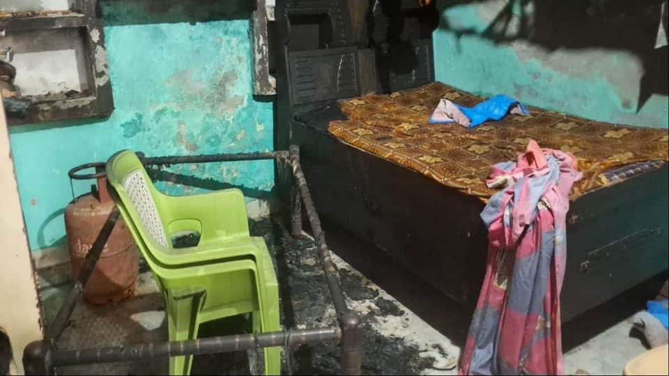 Kairana fire incident: Post mortem of both the girls, this thing came out in the report