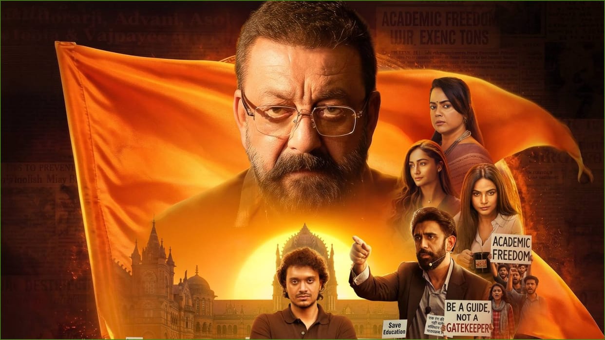 Sanjay Dutt Amit Sadh Namashi Chakraborty Movie Aakhri Sawal gets New Release Date Trailer Drops Tomorrow