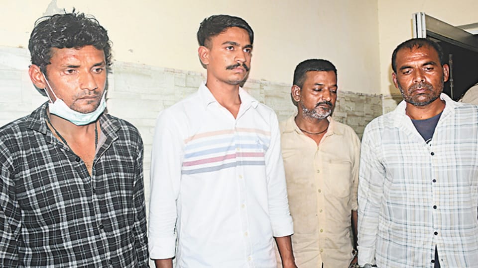BCA Student Turned Gun Smuggler After Buying Pistol for Hobby, Social Media Used for Illegal Arms Trade