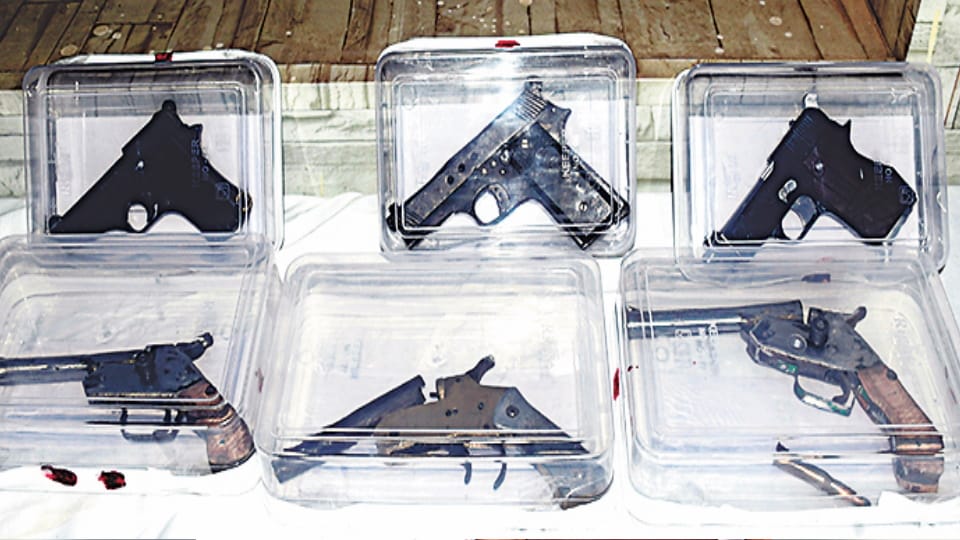 BCA Student Turned Gun Smuggler After Buying Pistol for Hobby, Social Media Used for Illegal Arms Trade