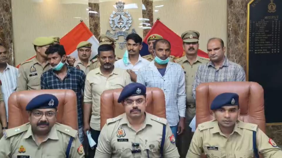 BCA Student Turned Gun Smuggler After Buying Pistol for Hobby, Social Media Used for Illegal Arms Trade