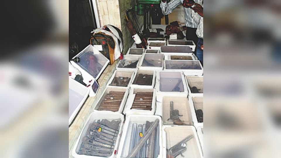 BCA Student Turned Gun Smuggler After Buying Pistol for Hobby, Social Media Used for Illegal Arms Trade