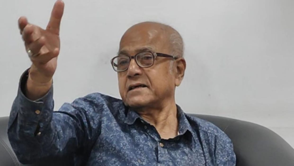 Senior journalist Amitabh Bhattacharya spoke about Banaras of 25 years ago