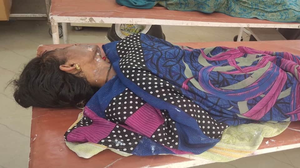 Kairana fire incident: Post mortem of both the girls, this thing came out in the report
