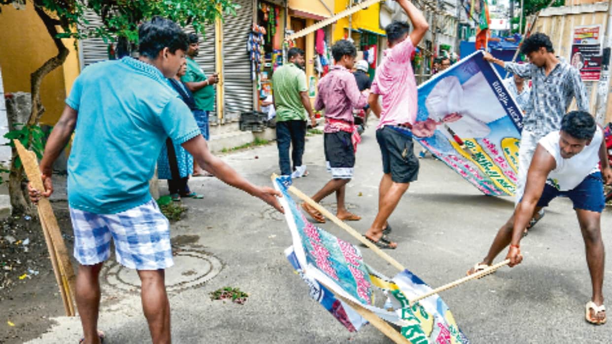 Bengal Mandate stubbornness and anarchy Mamata Banerjee s refusal to resign against very spirit of democracy