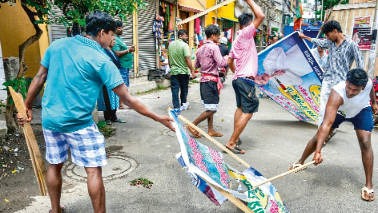 Bengal Mandate stubbornness and anarchy Mamata Banerjee s refusal to resign against very spirit of democracy