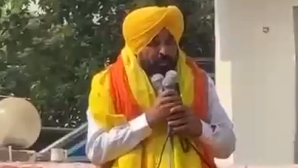 Mohali Civic Elections AAP Releases List of 109 Candidates MLA Kulwant Singh