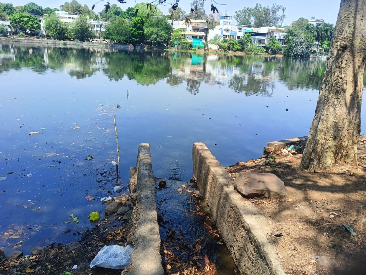 Threat to Bhopal's Lower Lake: NGT Constitutes Joint Investigation Committee; Seeks Report on Illegal Construc