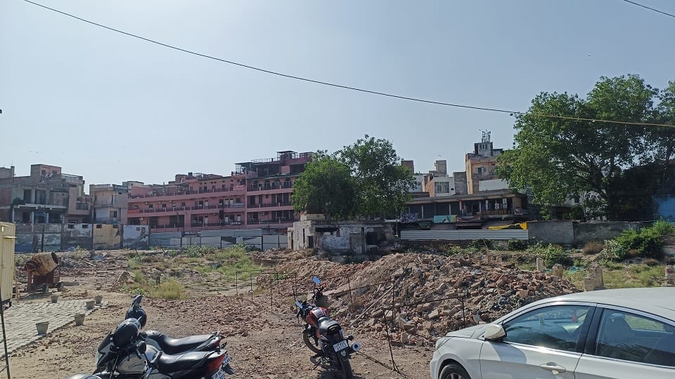 Major Irregularities in Agra Bus Stand Redevelopment Demolition Started Before Payment
