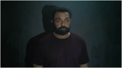 Anurag Kashyap Directorial Much Awaited Bandar Teaser Release Starring Bobby Deol Sanya Malhotra Saba Azad