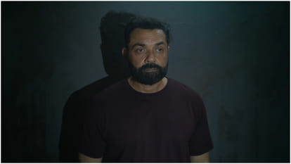 Anurag Kashyap Directorial Much Awaited Bandar Teaser Release Starring Bobby Deol Sanya Malhotra Saba Azad