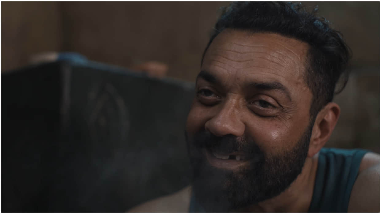 Anurag Kashyap Directorial Much Awaited Bandar Teaser Release Starring Bobby Deol Sanya Malhotra Saba Azad