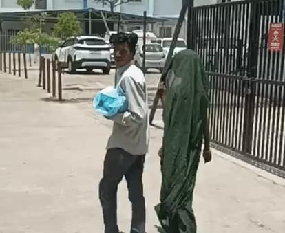 Sehore News: Newborn Loses Battle for Life, Parents Turn Away; Body Lies in Mortuary for Four Days