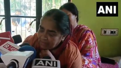 हसिरानी रथ, चंद्रनाथ रथ की मां