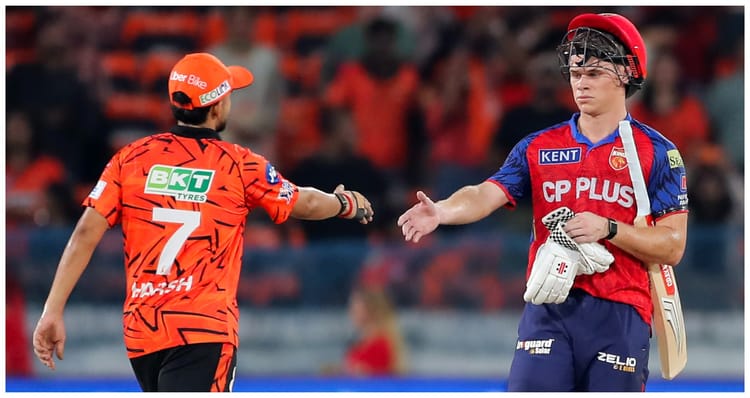 IPL 2026: 22 साल के कूपर कोनोली का तूफान; आईपीएल इतिहास के सबसे युवा विदेशी शतकवीर बने, गेल का रिकॉर्ड भी टूटा