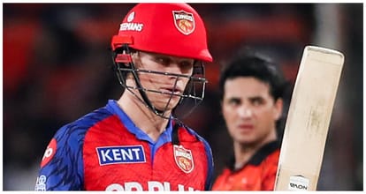 Cooper Connolly Creates IPL 2026 History: Youngest Overseas Centurion; Leaves Gayle Behind stat PBKS vs SRH
