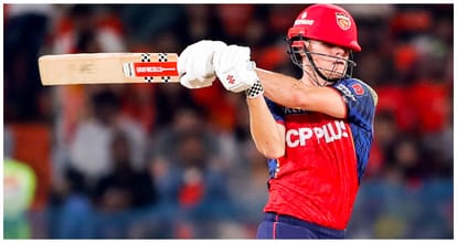 Cooper Connolly Creates IPL 2026 History: Youngest Overseas Centurion; Leaves Gayle Behind stat PBKS vs SRH