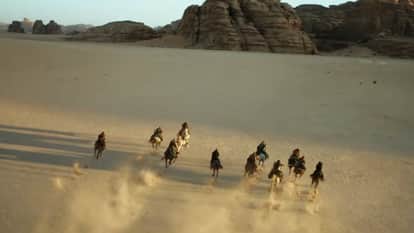Desert Warrior budget is 1400 crore rupees earned only 6 crore became worlds biggest box office flop