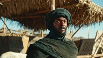 Desert Warrior budget is 1400 crore rupees earned only 6 crore became worlds biggest box office flop