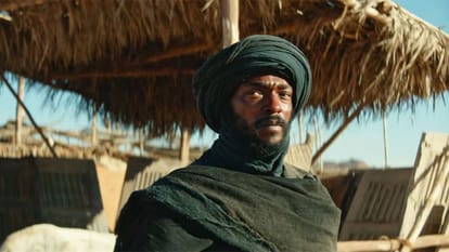 Desert Warrior budget is 1400 crore rupees earned only 6 crore became worlds biggest box office flop