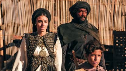 Desert Warrior budget is 1400 crore rupees earned only 6 crore became worlds biggest box office flop