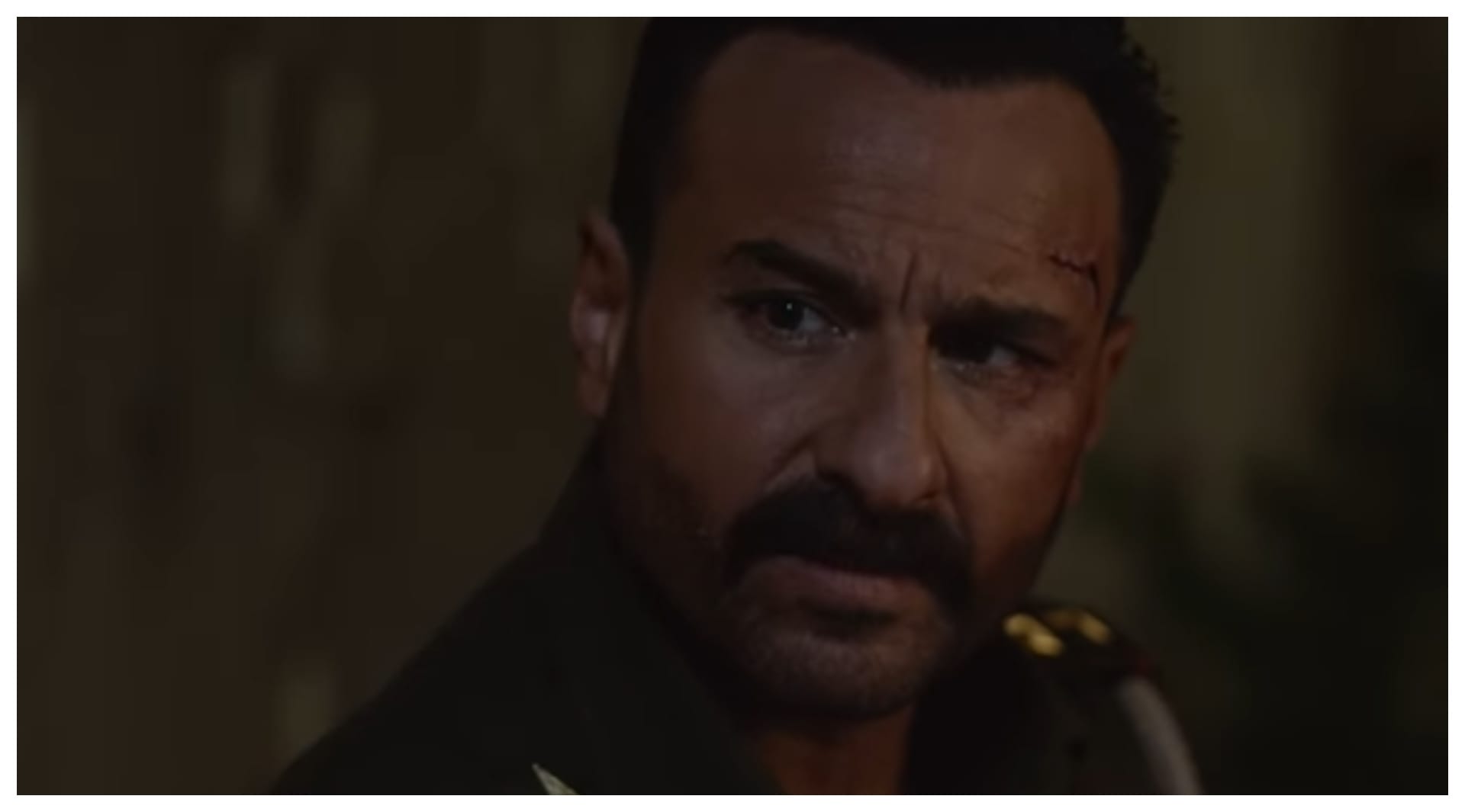 Saif ali khan Kartavya trailer release arrives on 15 May only on Netflix