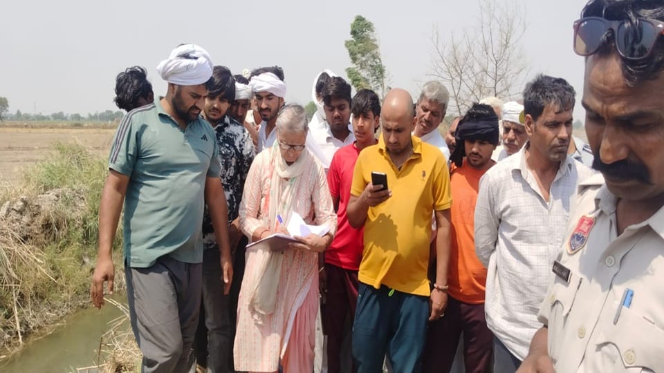 Dead Body of 13-year-old girl found in Rohtak