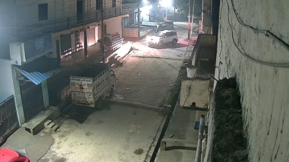 LLB Student Shot Dead IN Greater Noida Dispute over Burning Garbage 3 minute 5-second live video surfaces