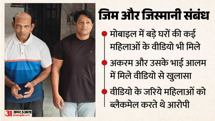 UP: जिम में लगे खुफिया कैमरे, ट्रेनर के फोन से मिले बड़े घरों की कई महिलाओं के Videos भी; बरेली कांड की कहानी