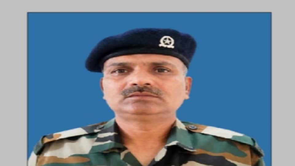 Army Havildar Dies of Heart Attack in Coimbatore, Cremated with Full State Honours