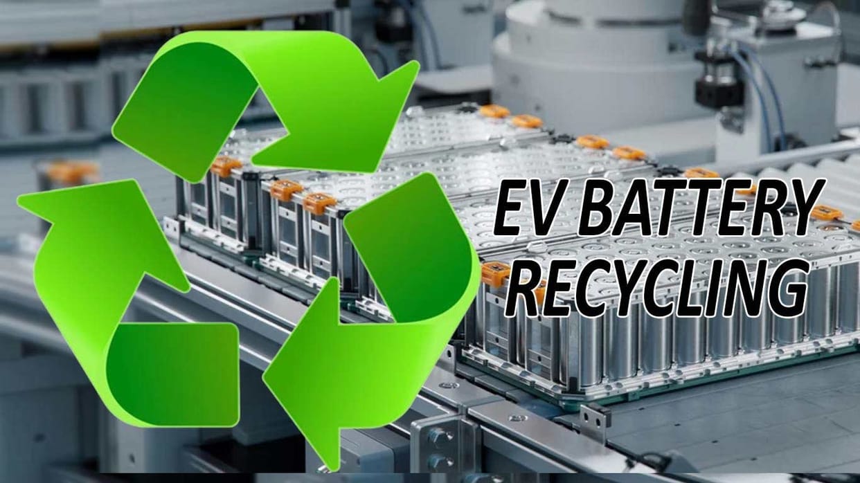 India-EU Launch ₹169 Crore Initiative to Boost EV Battery Recycling and Green Innovation
