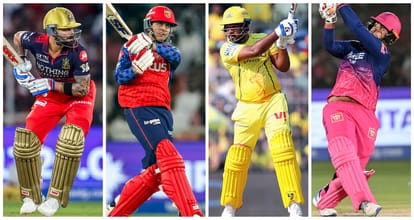 IPL 2026: Even 200 Is No Longer Safe as Big Totals Get Chased Down With Ease; See all stats comparison
