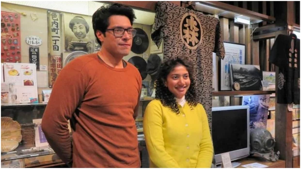 Sai Pallavi Reveals Why She Said Yes To Ek Din Says It Felt Similar To Before Sunrise Told Aamir I Was Miscast